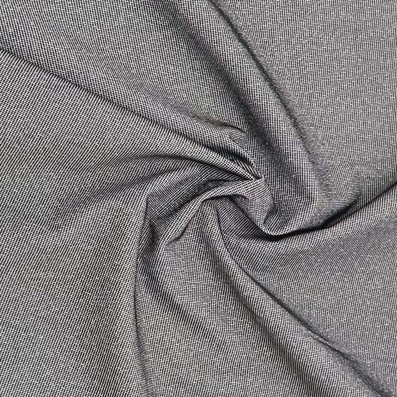 Fabbrica di poliestere spandex riciclato per la rimozione dell'umidità 180GSM 75D+40D*75D+40D/150D