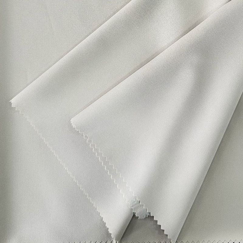 Tissu estensibile da 4 parti 75D+40D*75D+40D impermeabile