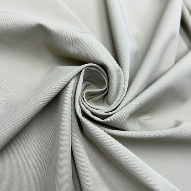 Tessuto di nylon morbido 70D+40D*70D+40D 90% nylon 10% spandex 170GSM