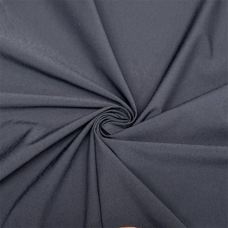 70D tessuto di nylon morbido torto e opaco 70D+40D*70D+40D 127GSM
