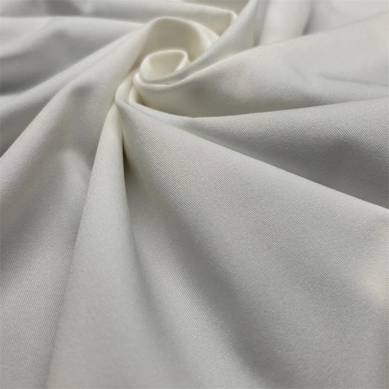 2/2 Twill 4 Way Stretch tessuto di nylon 70D+40D*70D+40D 158GSM personalizzato