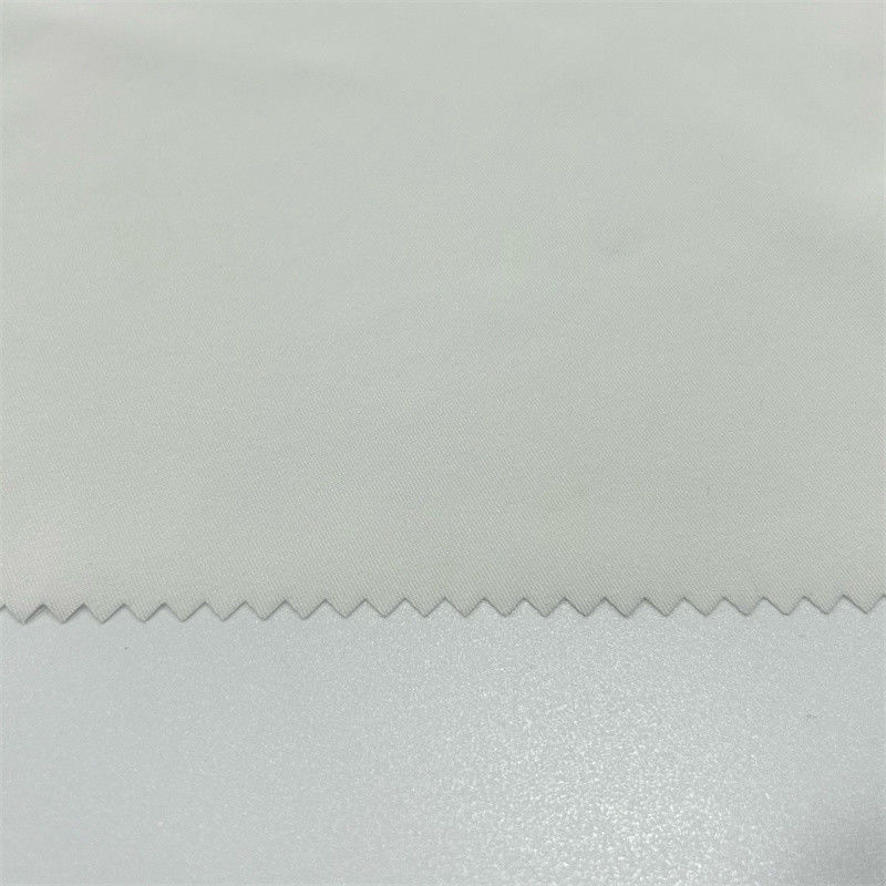 2/2 Twill 4 Way Stretch tessuto di nylon 70D+40D*70D+40D 158GSM personalizzato