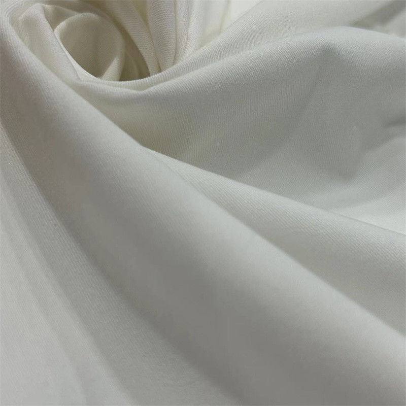 2/2 Twill 4 Way Stretch tessuto di nylon 70D+40D*70D+40D 158GSM personalizzato
