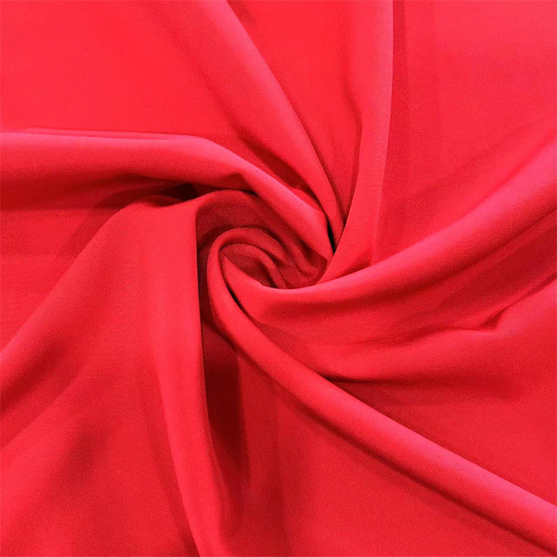 100D 20D tessuto super stretch 100D+20D*100D+20D riciclato 95% poliestere 5% spandex