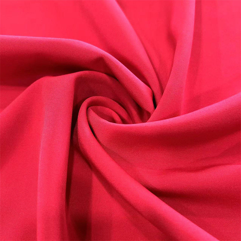 100D 20D tessuto super stretch 100D+20D*100D+20D riciclato 95% poliestere 5% spandex