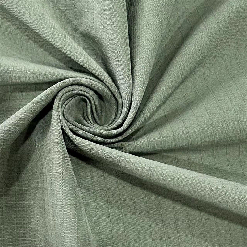 Tessuto di Taffeta a Stretta a Warp a quadri opaco 70D+40D*160D+160D/2