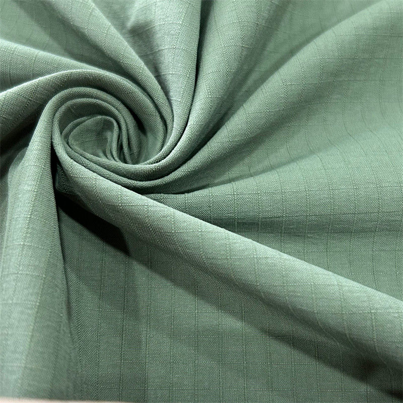 Tessuto di Taffeta a Stretta a Warp a quadri opaco 70D+40D*160D+160D/2