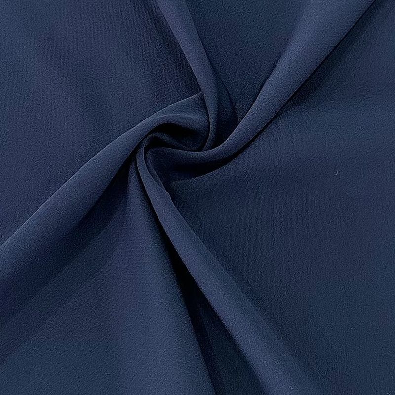 Tessuto a quadrilatero a griglia di diamanti 50D+20D*50D+20D/100D 140GSM 94% poliestere 6% spandex