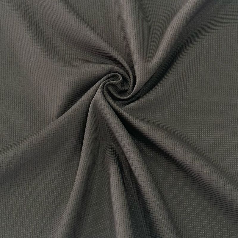 0.2 Griglia perforata 100% tessuto di poliestere riciclato ad alta elasticità 100D+100D*100D+100D