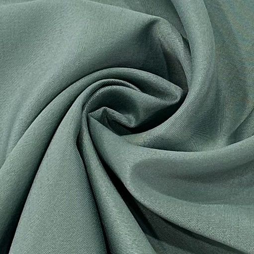 98% di poliestere 2% di spandex tessuto di poliestere cationico 137GSM Tintura di bambù