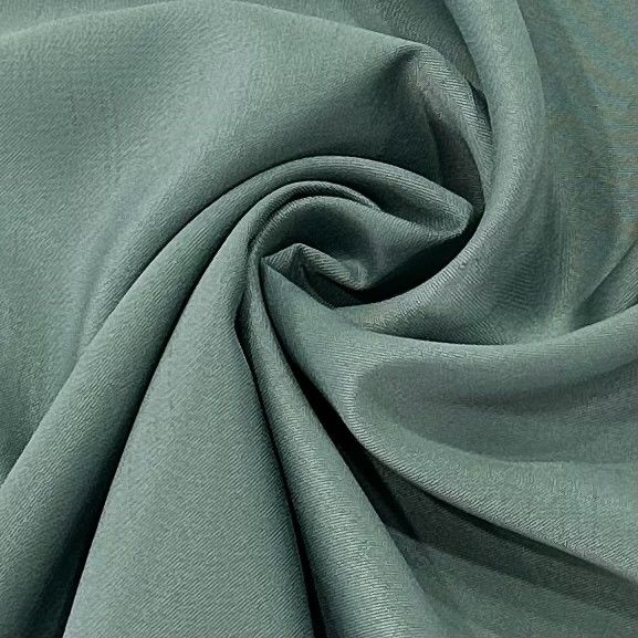 98% di poliestere 2% di spandex tessuto di poliestere cationico 137GSM Tintura di bambù