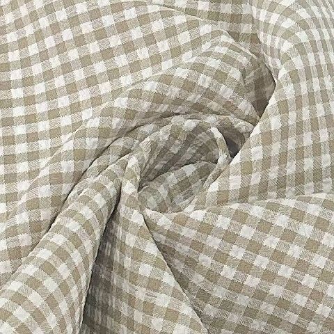 Tessuti a griglia di bolle di poliestere cationico per vari prodotti di abbigliamento
