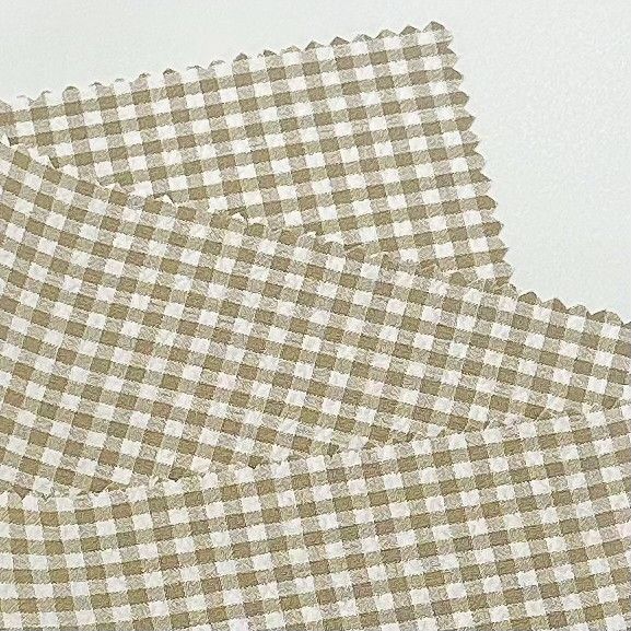 Tessuti a griglia di bolle di poliestere cationico per vari prodotti di abbigliamento