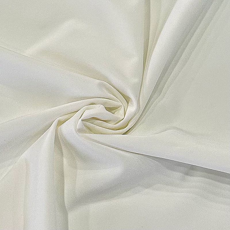CR-155 75D riciclataTwill torto tessuto a quattro vie 90%poliestere riciclato 10% spandex 75D+40D*75D+40D