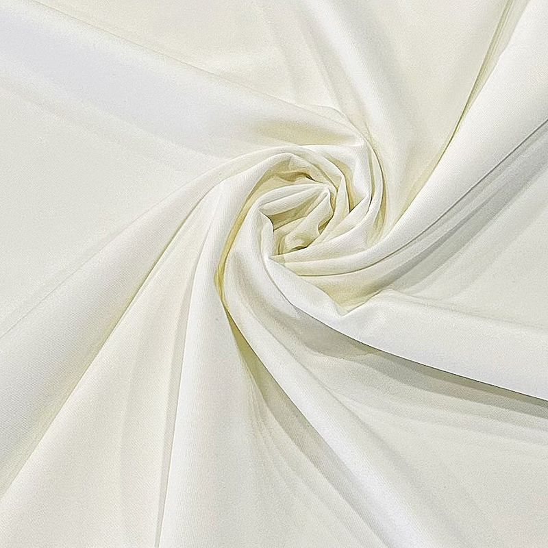 CR-155 75D riciclataTwill torto tessuto a quattro vie 90%poliestere riciclato 10% spandex 75D+40D*75D+40D