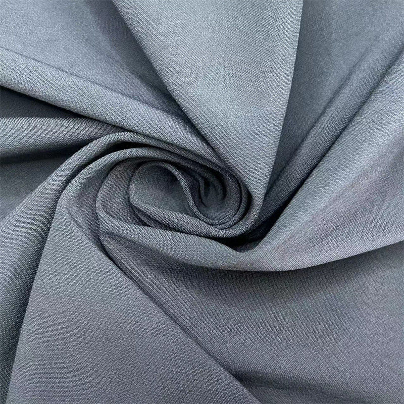 Indumenti di abbigliamento a quattro vie di allungamento tessuto di nylon spazzolato 241GSM tessuto di nylon spandex per abbigliamento sportivo