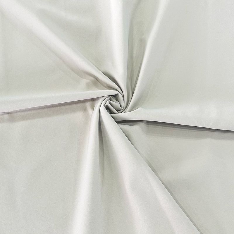 Tessuto di spandex di nylon a doppio strato riciclato a 4 vie di allungamento 70D+40D*70D+40D 270GSM