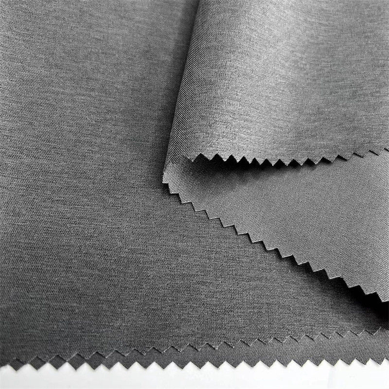 Fabbricazione in poliestere 75D+40D*75D+40D/75D+75D 205GSM