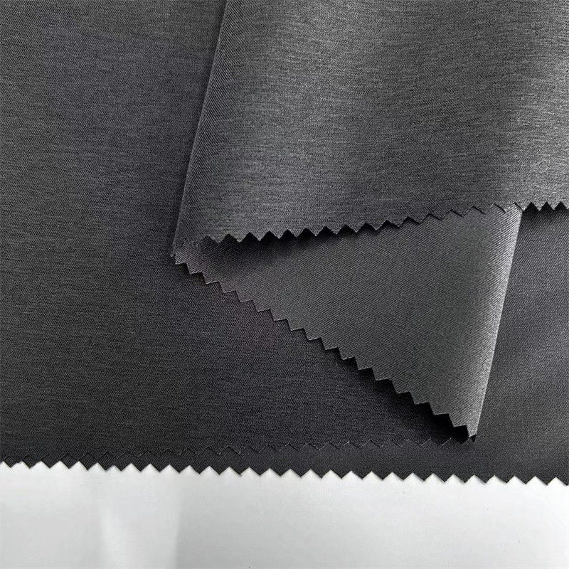 Fabbricazione in poliestere 75D+40D*75D+40D/75D+75D 205GSM
