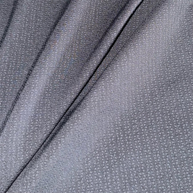 Tessuto da alpinismo 100D+40D*100D+40D+75D 94% poliestere riciclato 6% spandex 161GSM