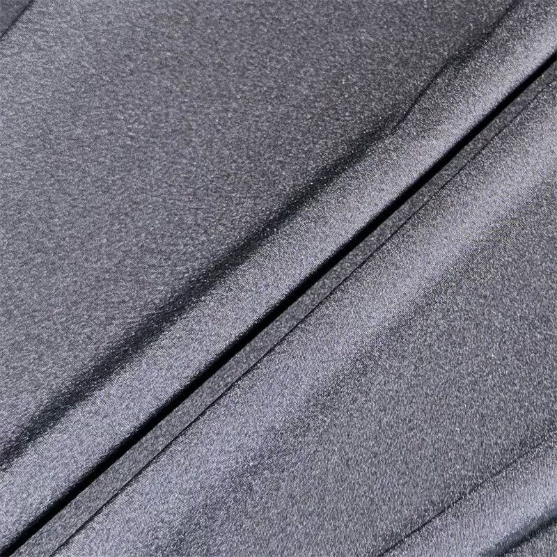 Tessuto da alpinismo 100D+40D*100D+40D+75D 94% poliestere riciclato 6% spandex 161GSM