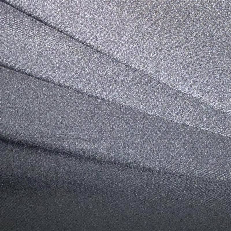 Polyester Jacquard Tessuto a quattro vie 50D+20D*50D+20D 119-127GSM 92% Poliester 8% Spandex 57