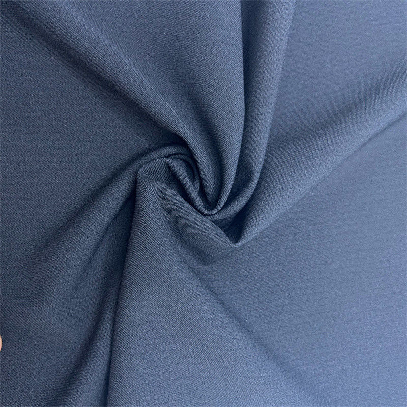 75D+40D*75D+40D 190GSM Tessuto a quattro vie stretch twill in abbigliamento casual Pantaloni e pantaloni