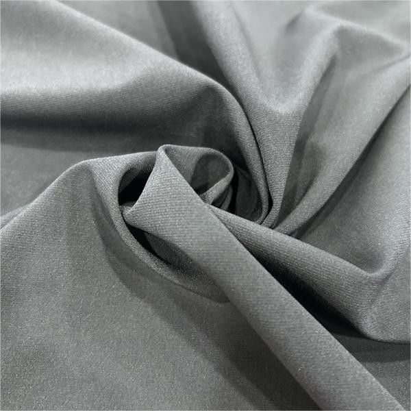 100D Riciclo Striscia Orizzontale Quadriverso Stretch Tessuto Realizzazione abbigliamento sportivo Casual Wear