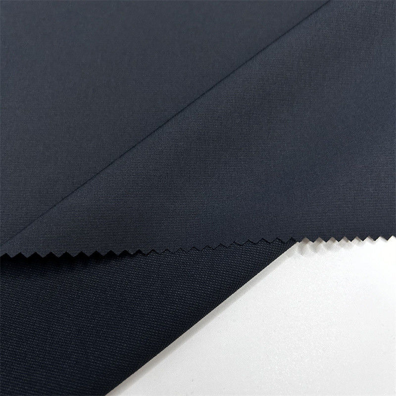 150D Tessuto per stretch a quattro vie riciclato per Pearl Dot 75D+40D*75D+40D+150D 170GSM Abbigliamento da bagno