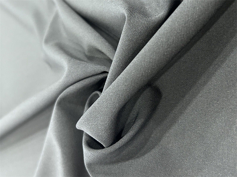 150D Tessuto per stretch a quattro vie riciclato per Pearl Dot 75D+40D*75D+40D+150D 170GSM Abbigliamento da bagno