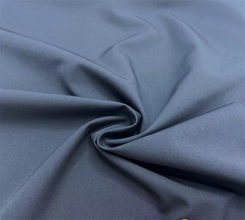 150D Tessuto per stretch a quattro vie riciclato per Pearl Dot 75D+40D*75D+40D+150D 170GSM Abbigliamento da bagno