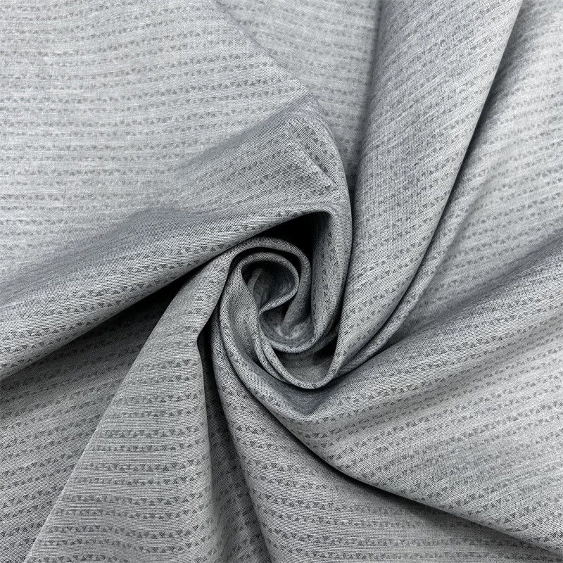 Tissu da alpinismo triangolare con pantaloni in poliestere cationico