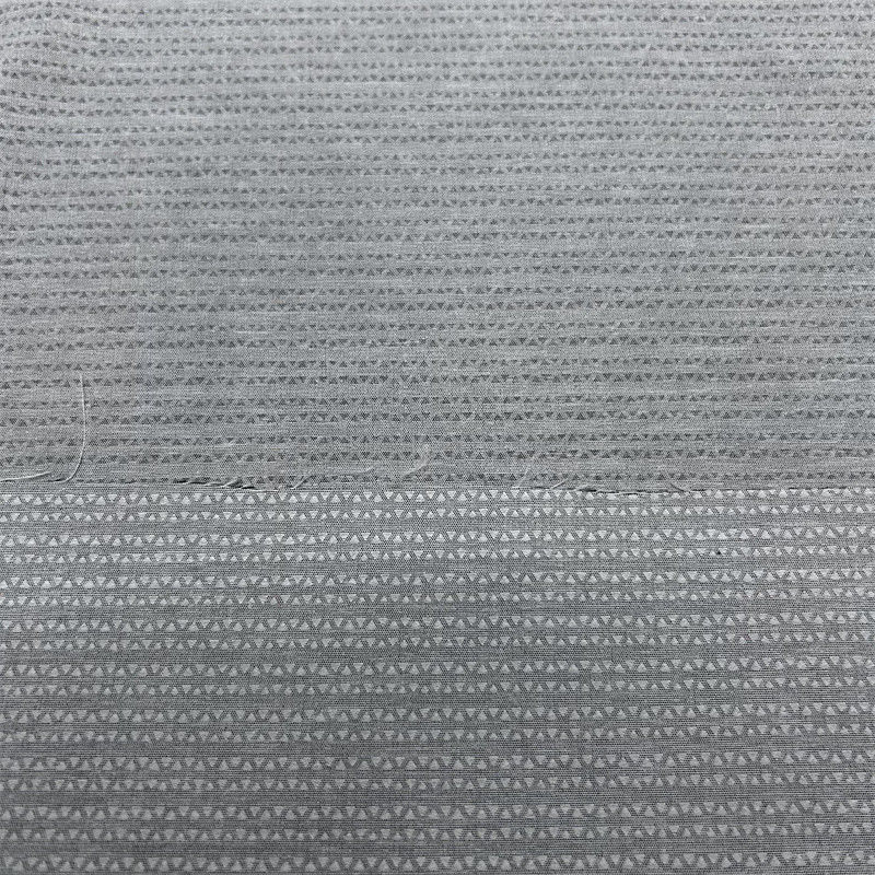 Tissu da alpinismo triangolare con pantaloni in poliestere cationico