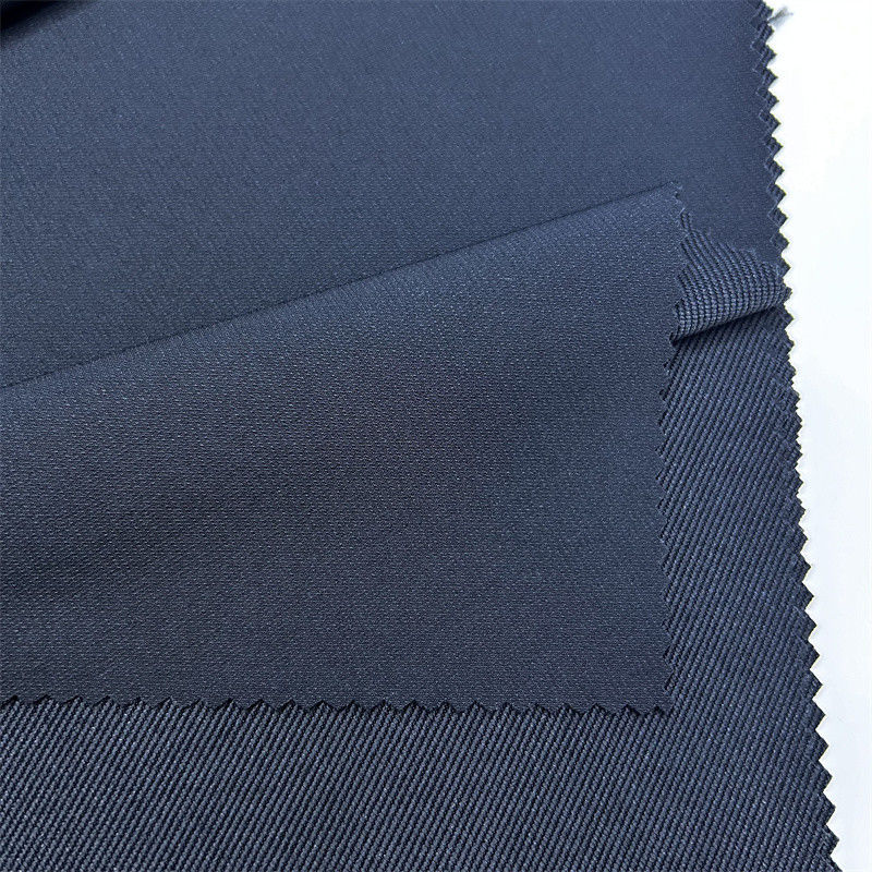 Quattro lati Elastico Twill Dot Hiking 265GSM Polyester Spandex Tessuto Alpinismo Sport Abbigliamento per il tempo libero