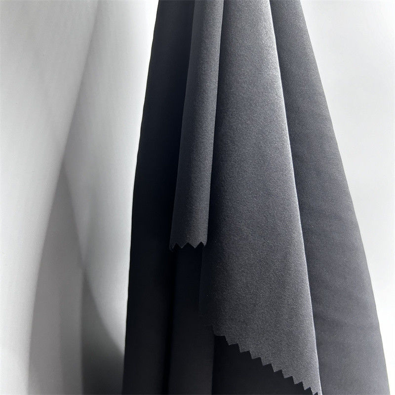 40D Semi Gloss Nylon 4 Side Elastic 2/2 Variabile Diagonale 40D+20D*40D+20D Soft Elastic Handfeel