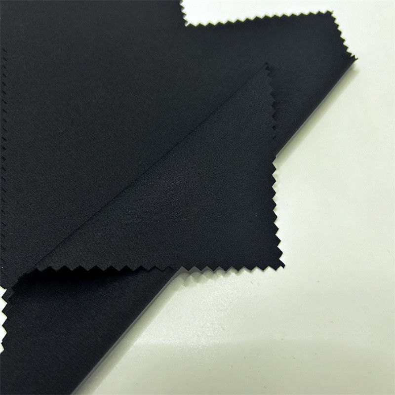 70D Nylon doppio strato a quattro lati Elastico ombra obliqua 70D+40D*70D+40D Con texture elastica spessa