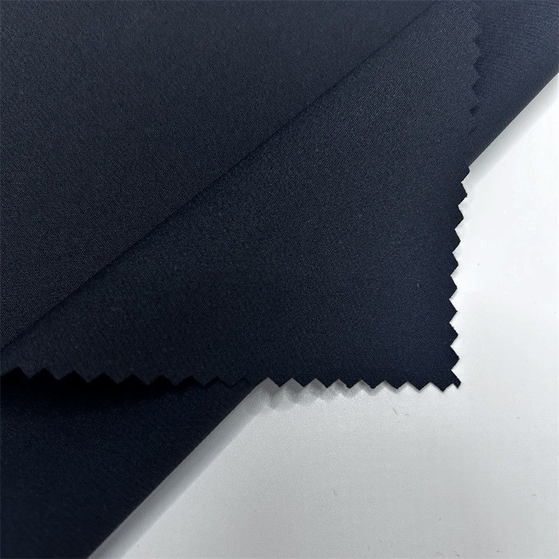 70D Nylon doppio strato a quattro lati Elastico ombra obliqua 70D+40D*70D+40D Con texture elastica spessa