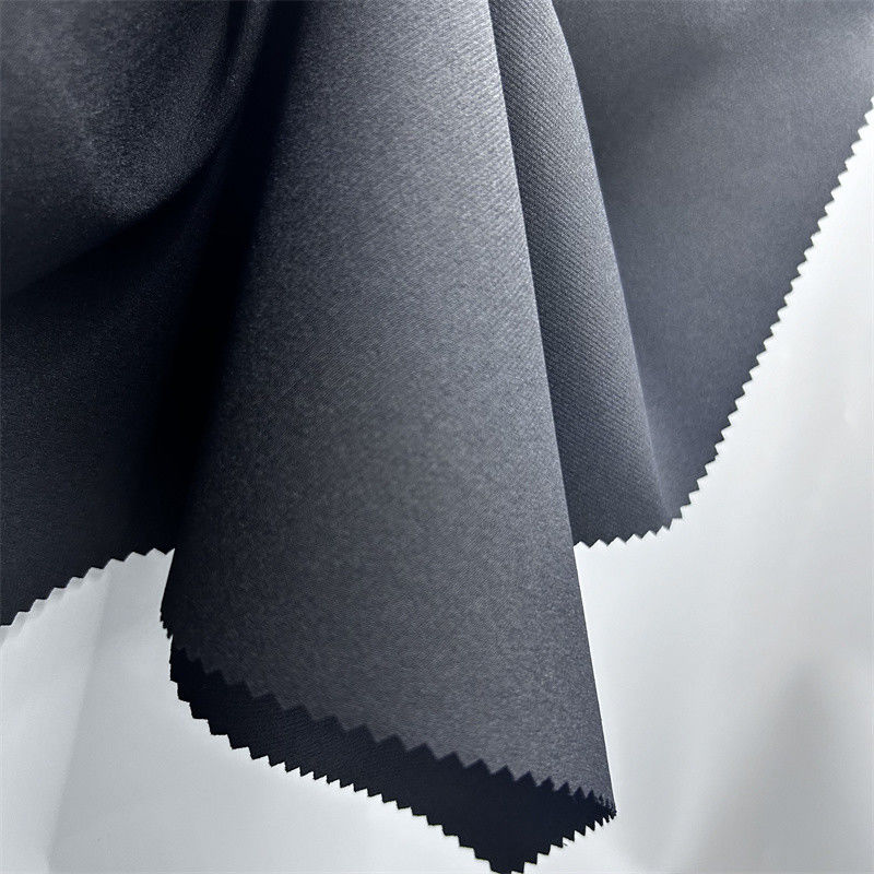 70D Nylon doppio strato a quattro lati Elastico ombra obliqua 70D+40D*70D+40D Con texture elastica spessa