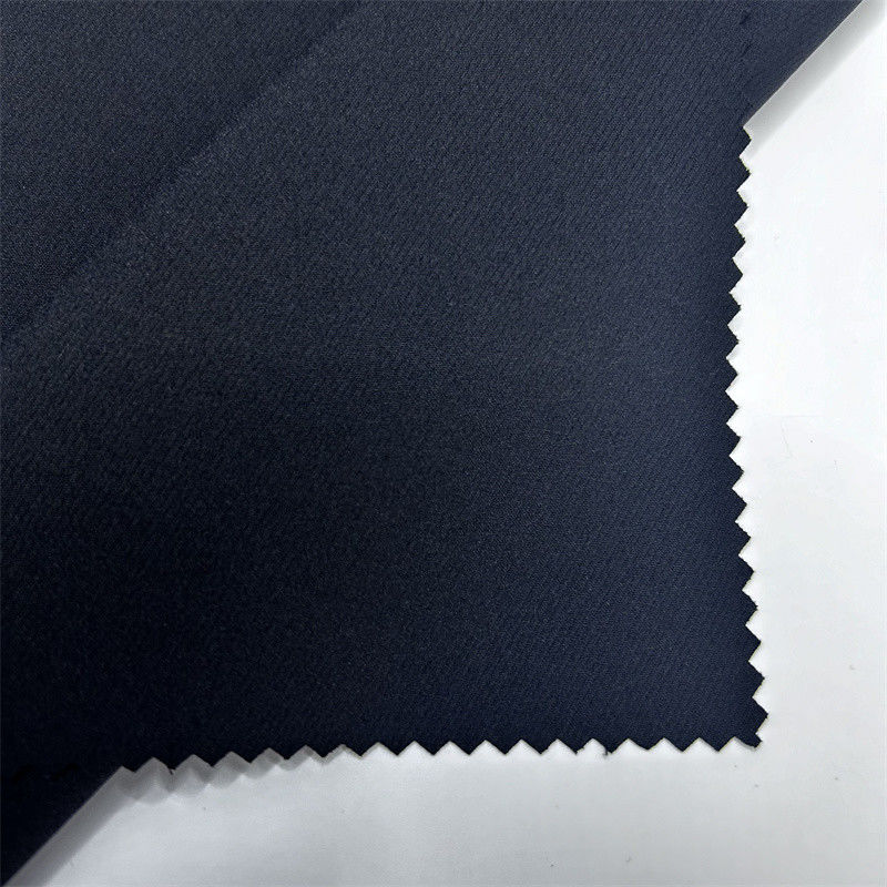 70D Nylon doppio strato a quattro lati Elastico ombra obliqua 70D+40D*70D+40D Con texture elastica spessa