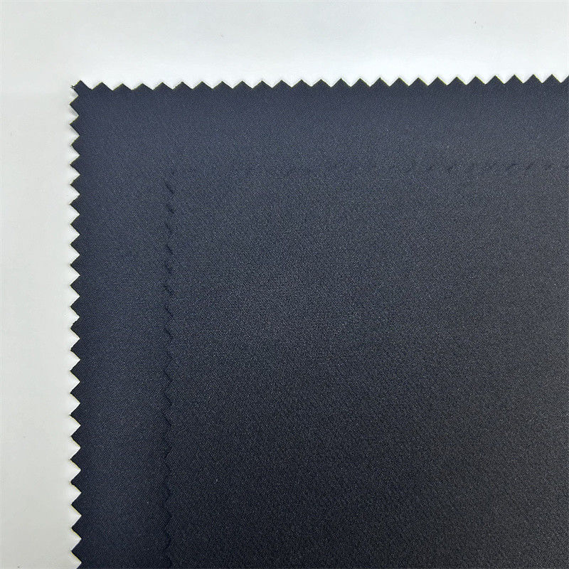 70D Nylon doppio strato a quattro lati Elastico ombra obliqua 70D+40D*70D+40D Con texture elastica spessa