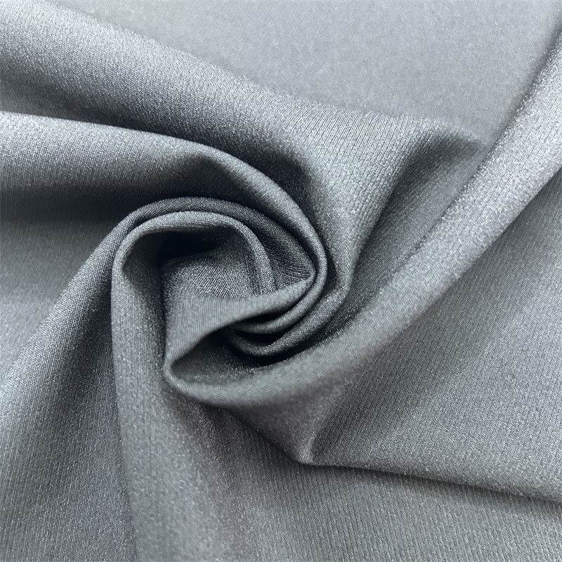 70D Nylon doppio strato a quattro lati Elastico ombra obliqua 70D+40D*70D+40D Con texture elastica spessa