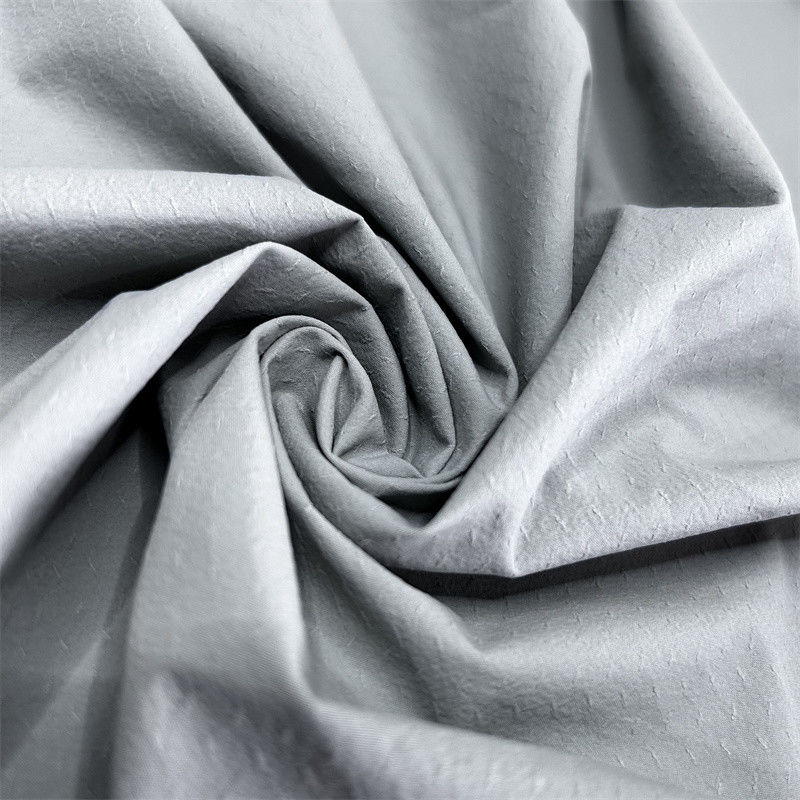 70D+40D*70D+40D Effetto Twill Jacquard tridimensionale per camicie Giacche sottili