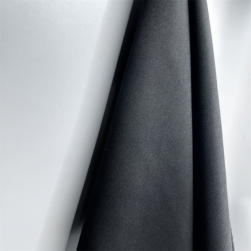 75D2/1 Twill Materiale di tessuto elastico a quattro lati