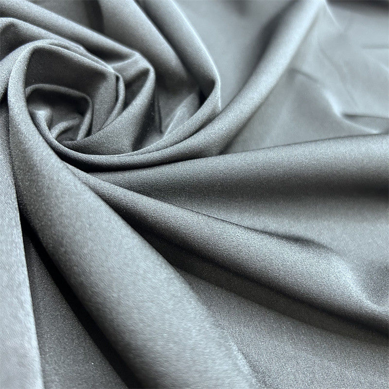 75D2/1 Twill Materiale di tessuto elastico a quattro lati