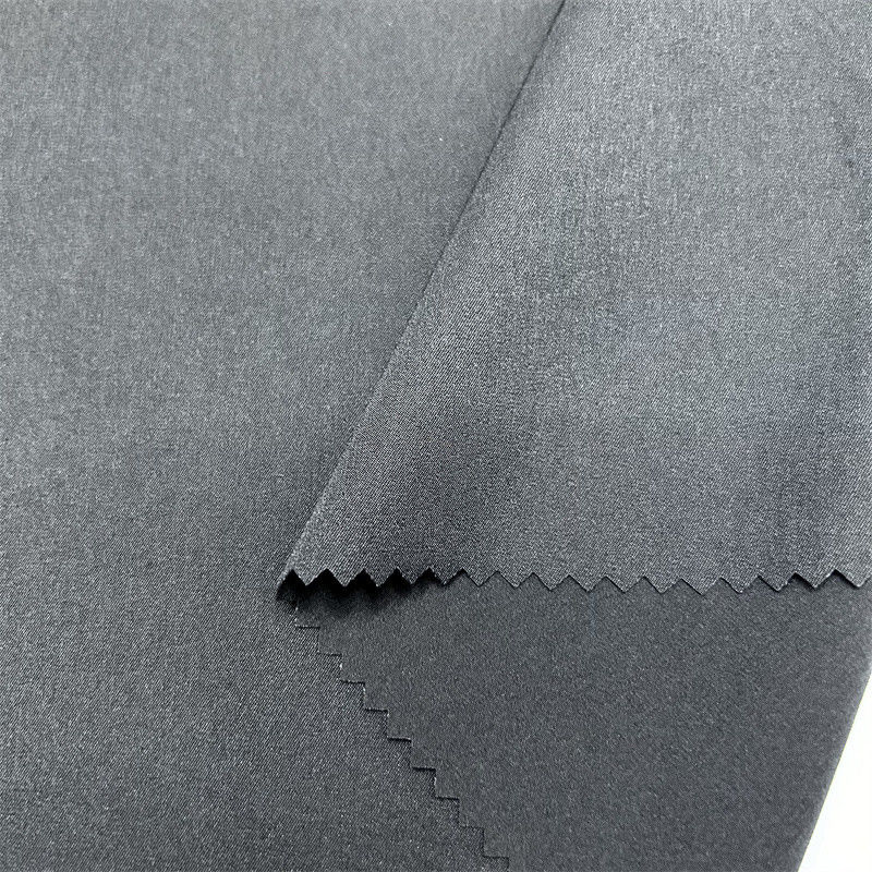 75D2/1 Twill Materiale di tessuto elastico a quattro lati