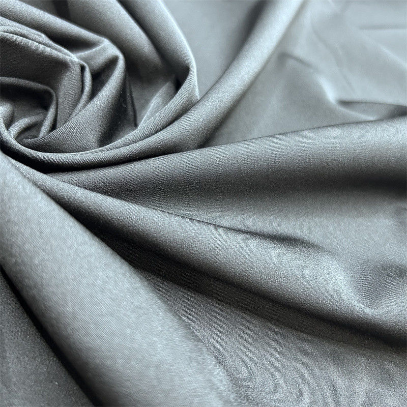 75D2/1 Twill Materiale di tessuto elastico a quattro lati