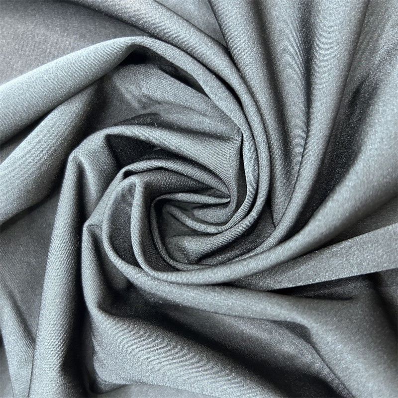 75D2/1 Twill Materiale di tessuto elastico a quattro lati