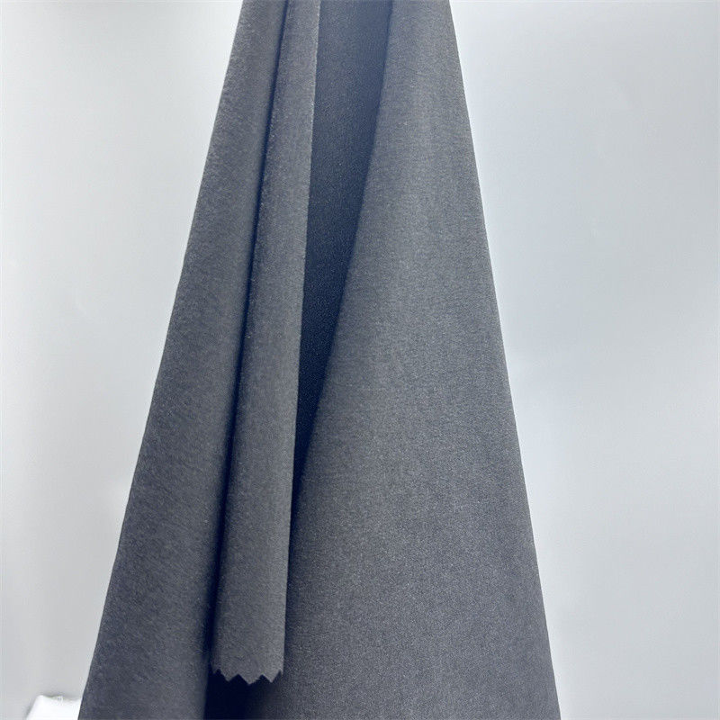 70D Semi Gloss Nylon Weft Torture Plain Weave Four Side Elastic 70D+40D*70D+40D Soft Elastic