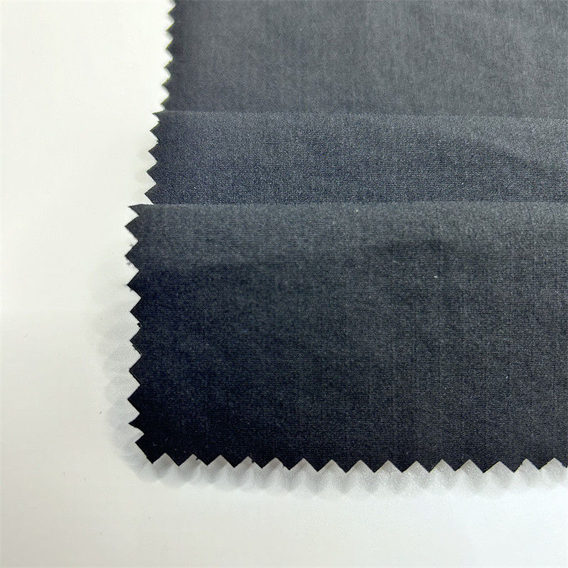 50D Vertical Striped Grid T800 100 per cento tessuto di poliestere per la realizzazione di camicie pantaloni