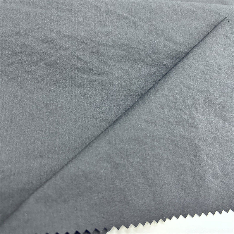 50D Vertical Striped Grid T800 100 per cento tessuto di poliestere per la realizzazione di camicie pantaloni